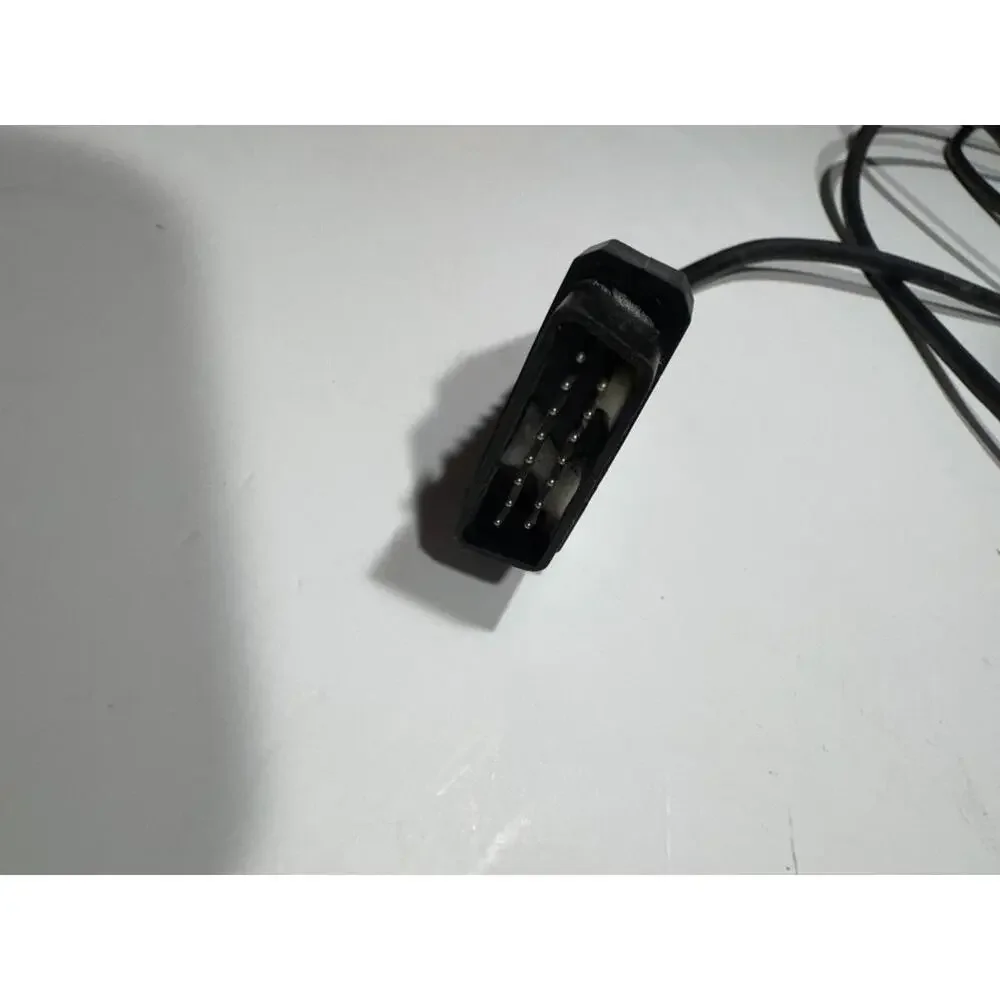 Quick Shot PC Analog Joystick Controller (QS-123A) Tested & Works - Vintage